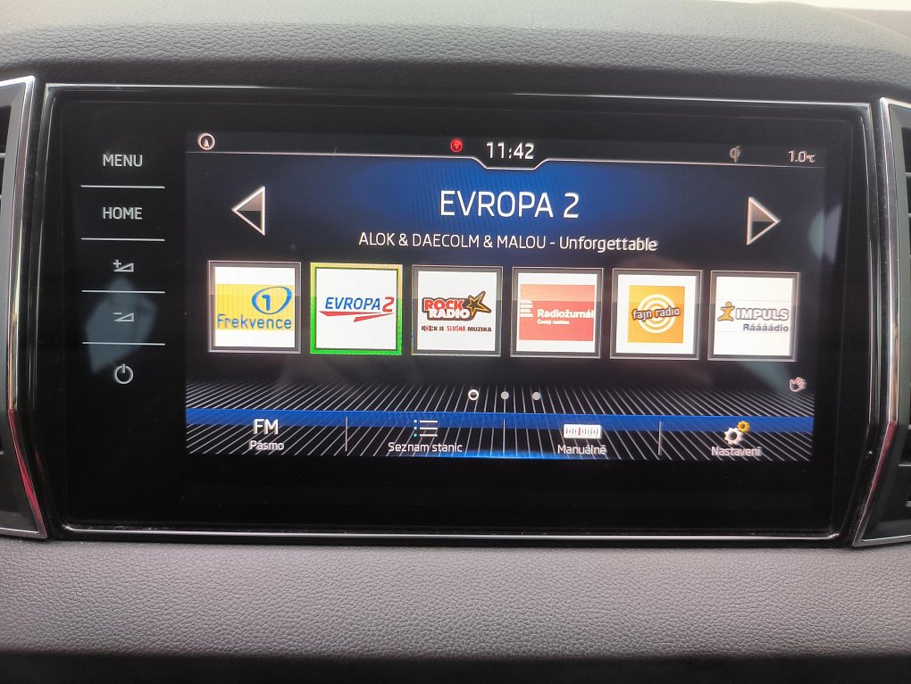 Škoda Karoq 2.0 TDi Style 4X4