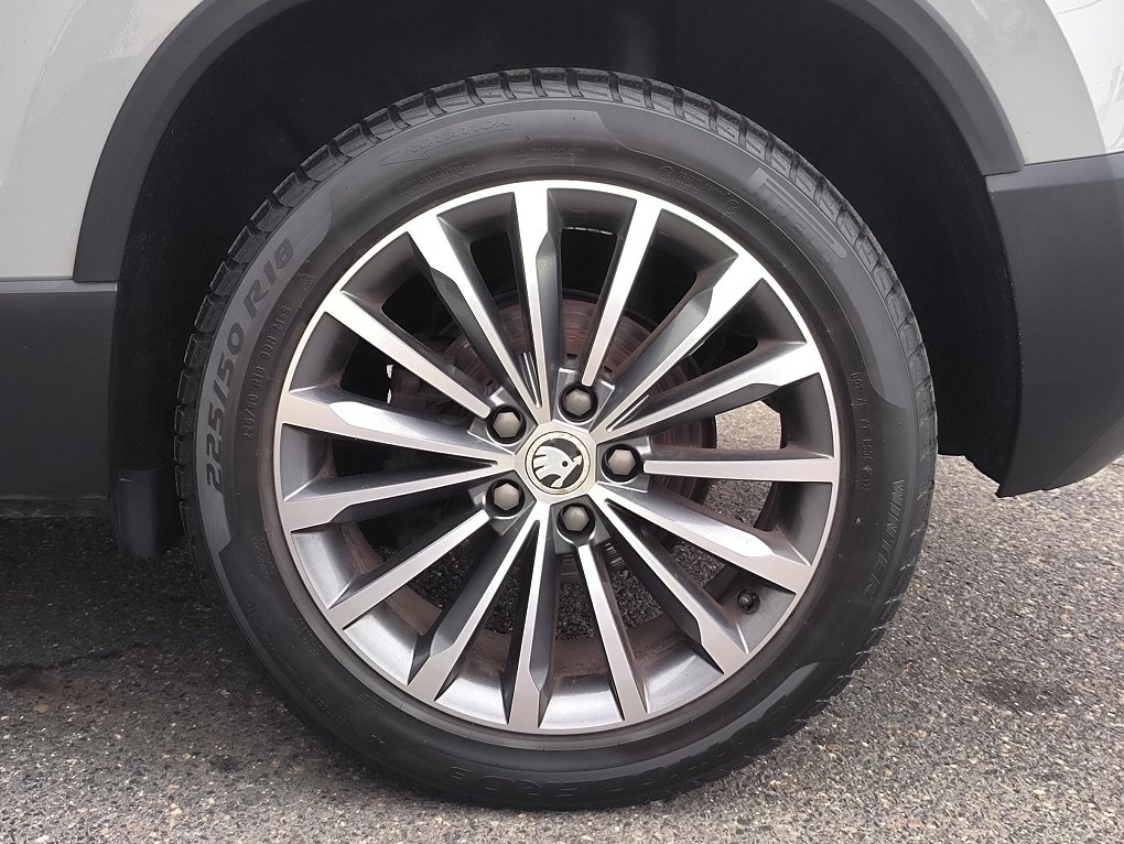 Škoda Karoq 2.0 TDi Style 4X4