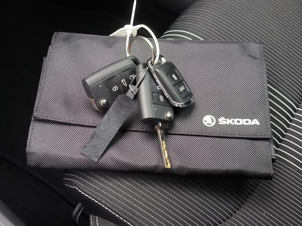 Škoda Karoq 2.0 TDi Style 4X4