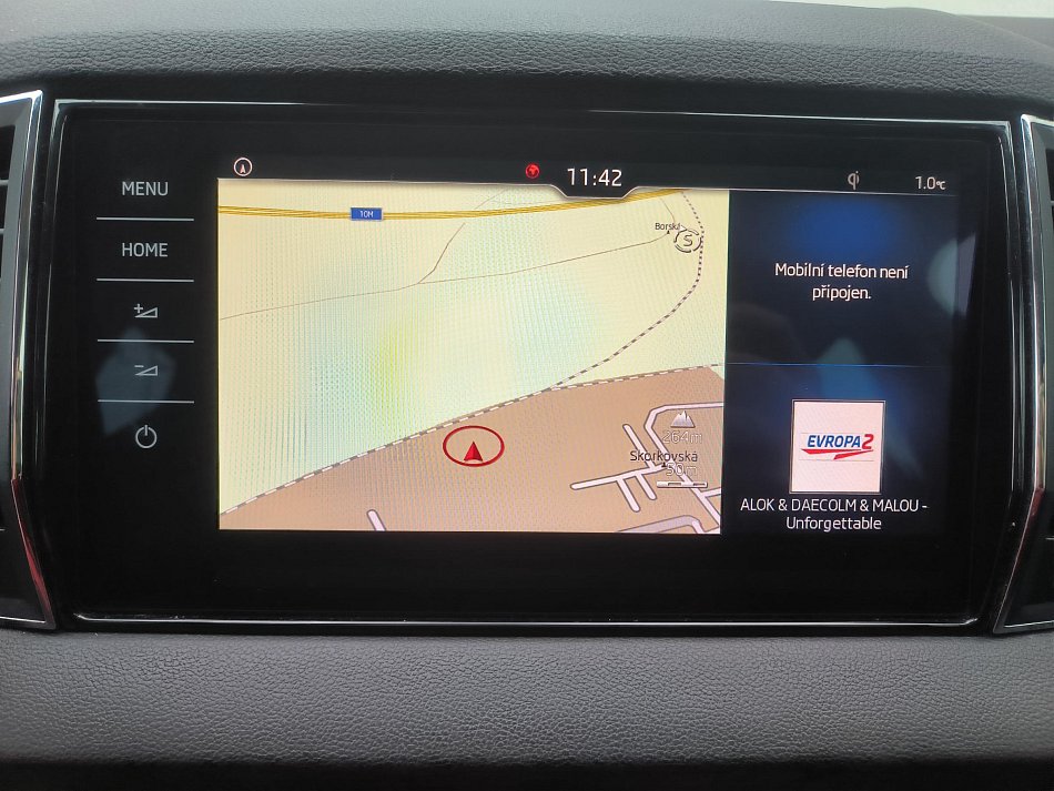 Škoda Karoq 2.0 TDi Style 4X4