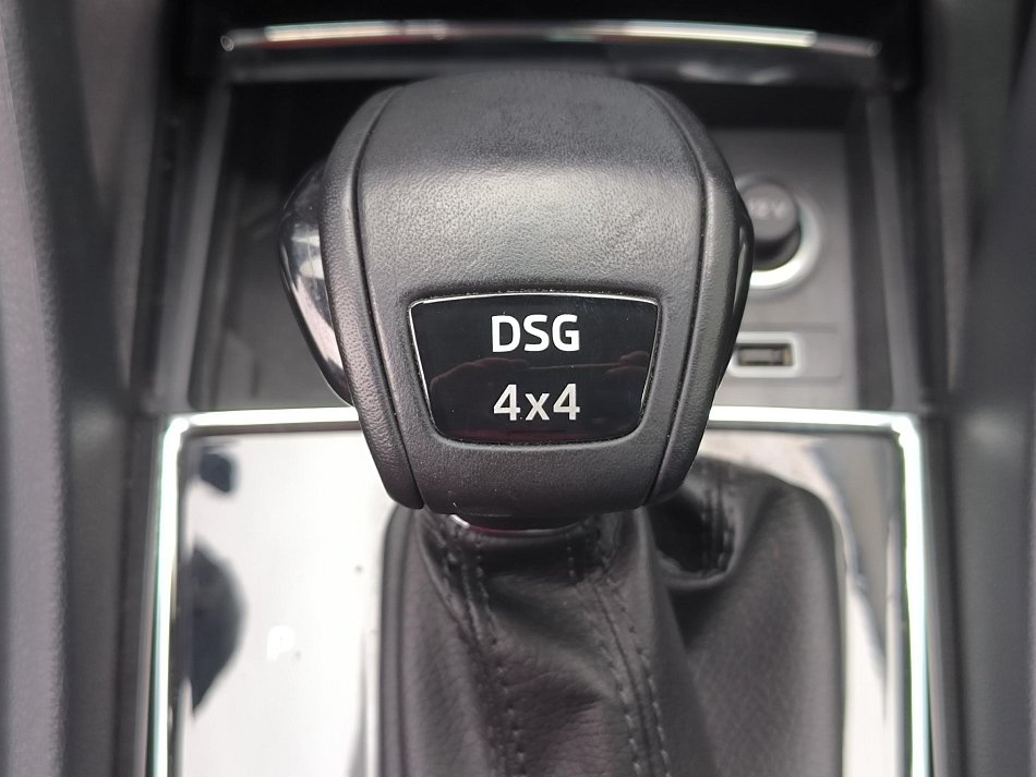 Škoda Karoq 2.0 TDi Style 4X4