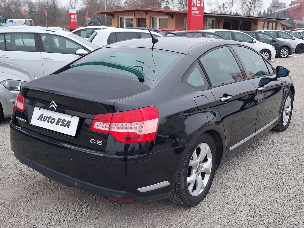 Citroën C5 2.0 HDi 