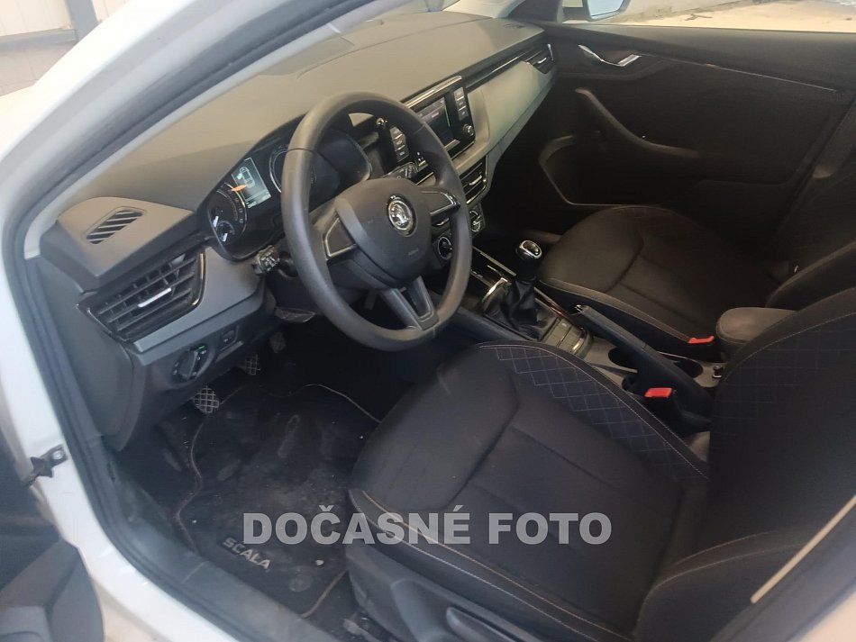Škoda Scala 1.6TDi 
