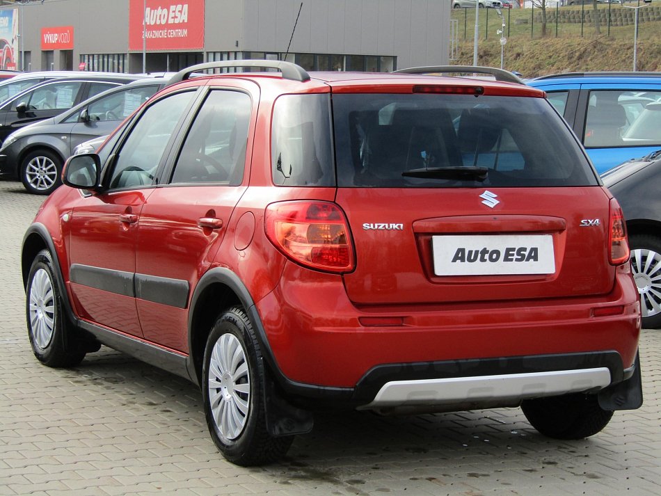 Suzuki SX4 1.6VVT 