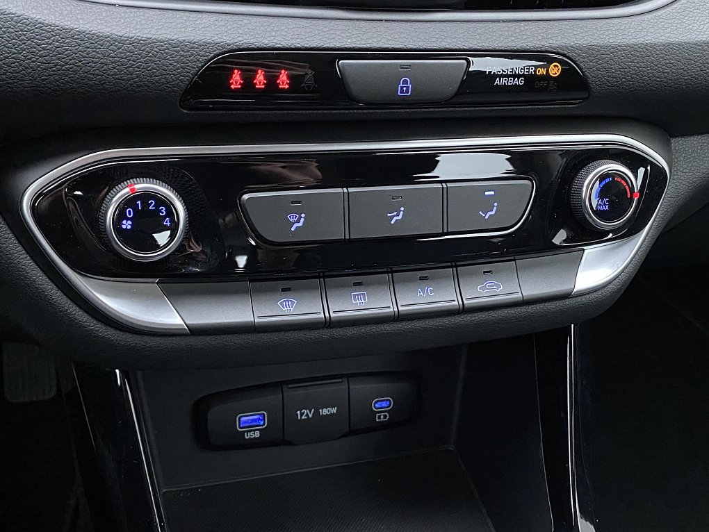 Hyundai I30 1.5 DPi Comfort