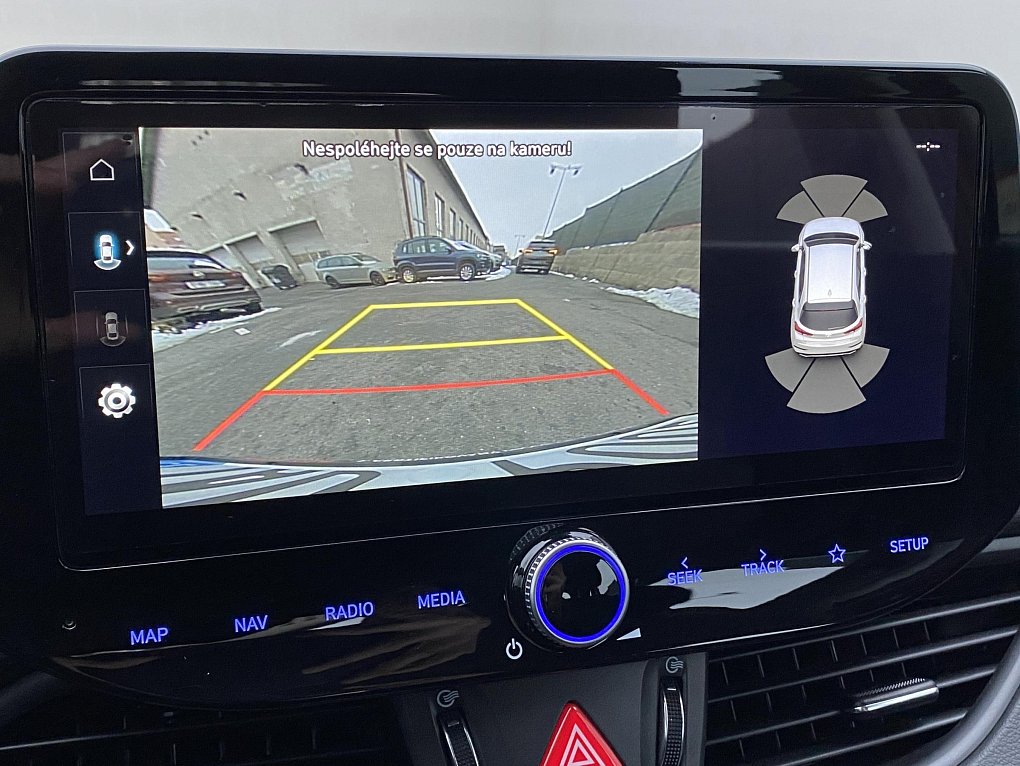 Hyundai I30 1.5 DPi Comfort