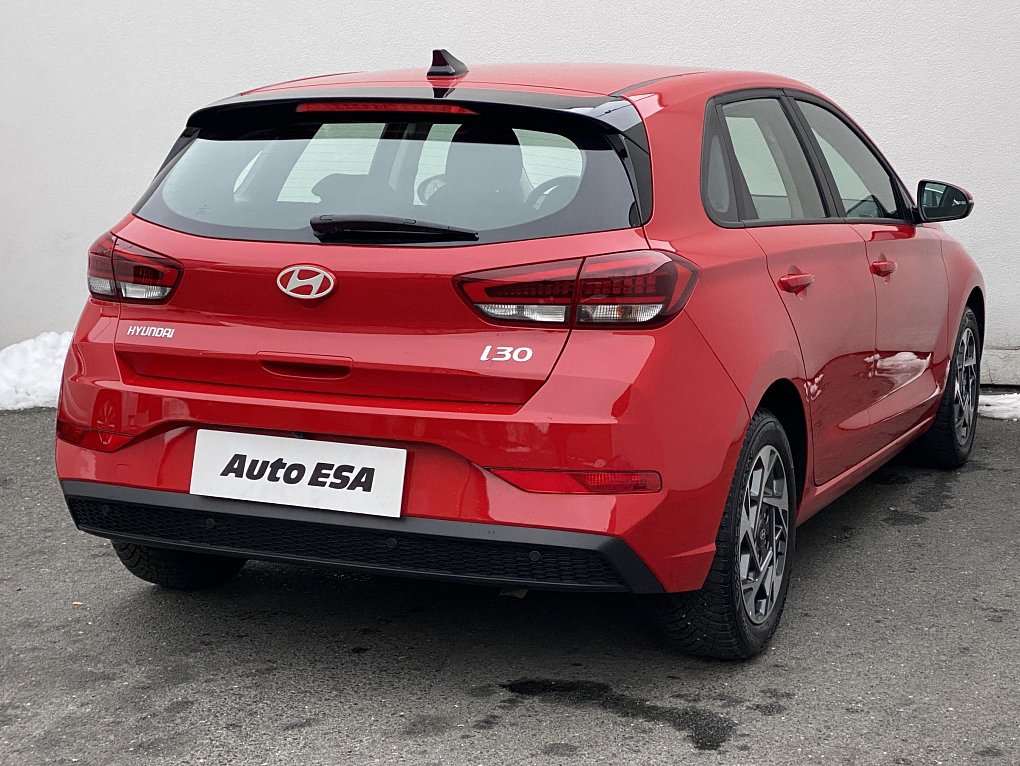 Hyundai I30 1.5 DPi Comfort