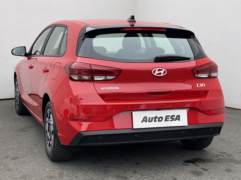 Hyundai I30 1.5 DPi 