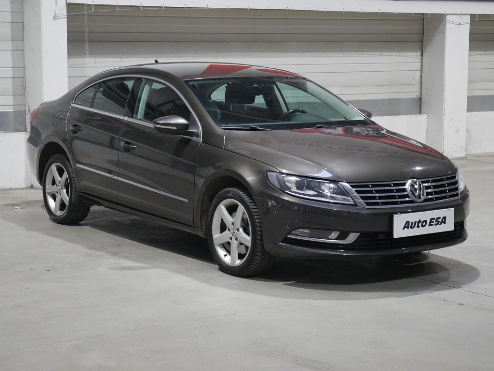 Volkswagen CC 2.0TSI 
