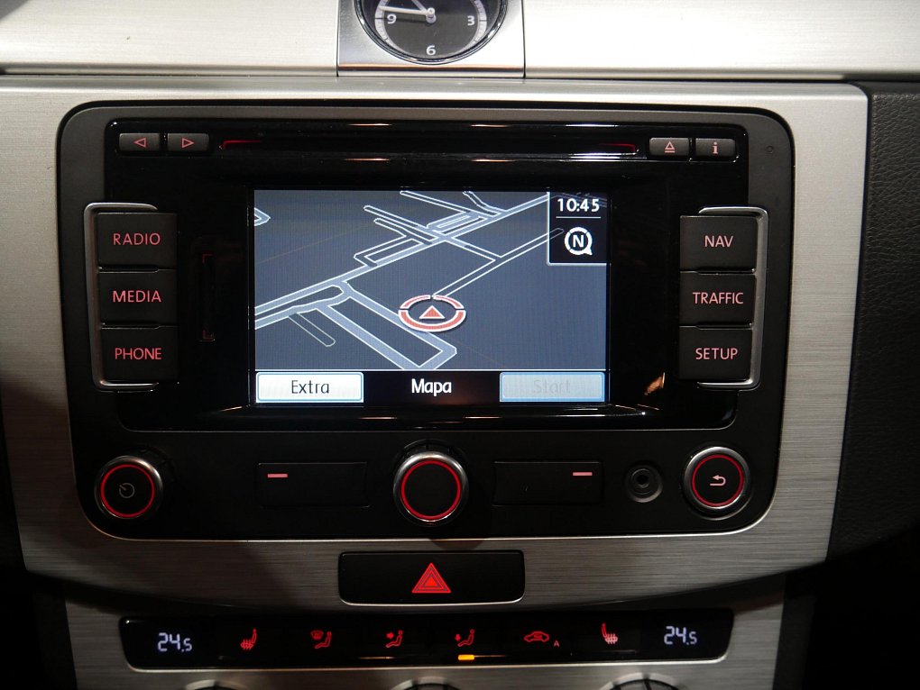 Volkswagen CC 2.0TSI 