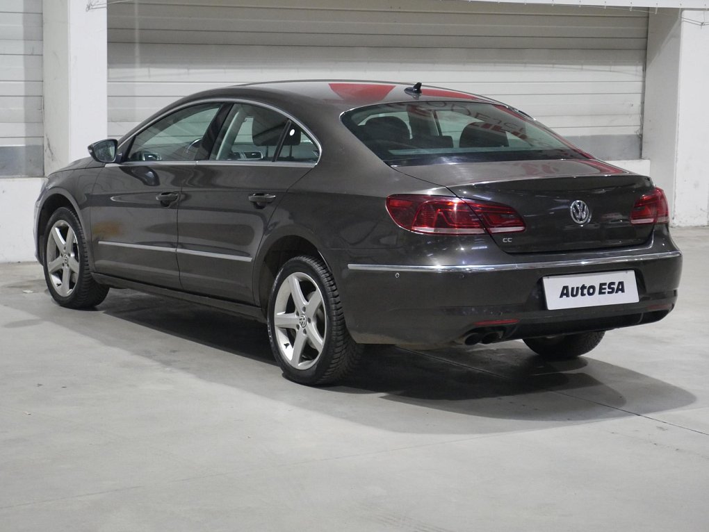 Volkswagen CC 2.0TSI 