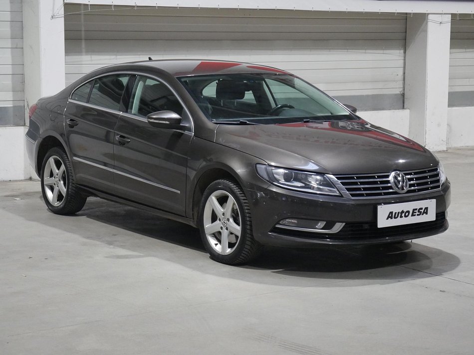 Volkswagen CC 2.0TSI 