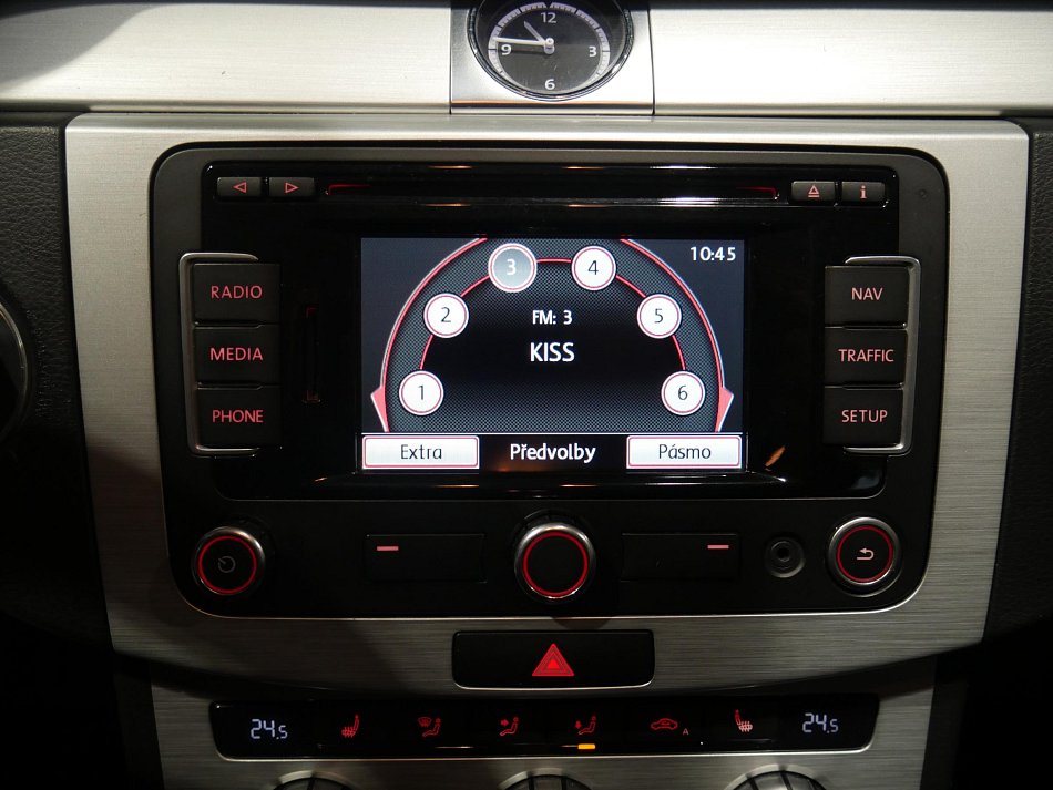 Volkswagen CC 2.0TSI 