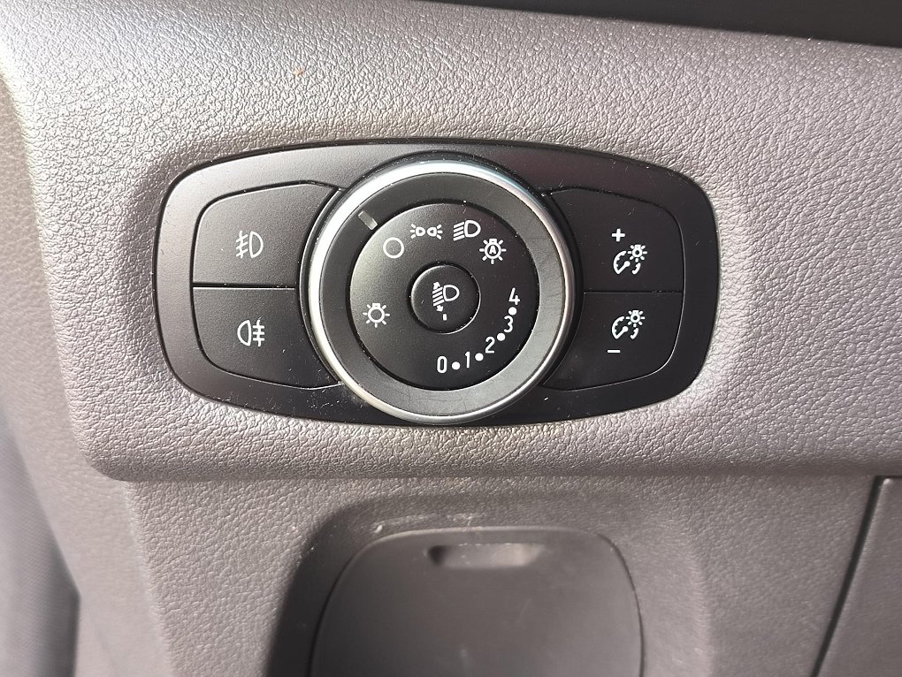 Ford Transit Custom 2.0TDCi Trend L1H1