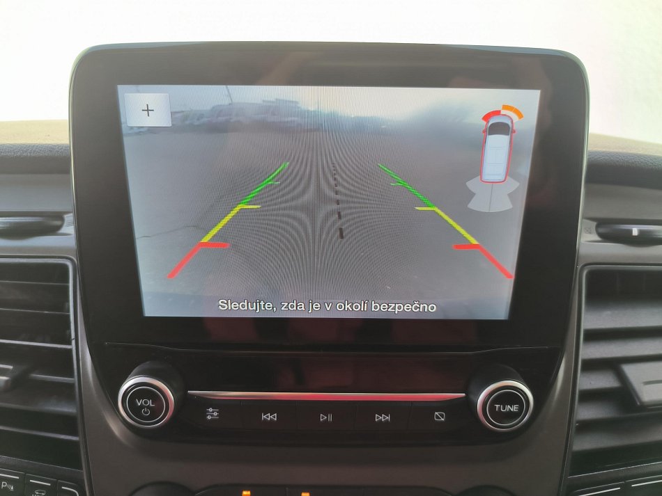 Ford Transit Custom 2.0TDCi Trend L1H1