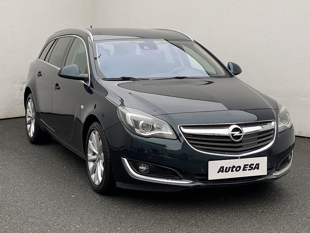 Opel Insignia 2.0 CDTI 