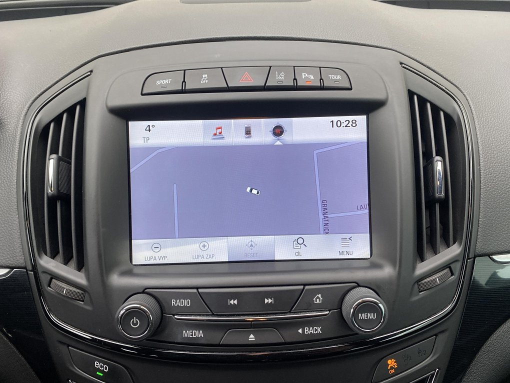 Opel Insignia 2.0 CDTI 