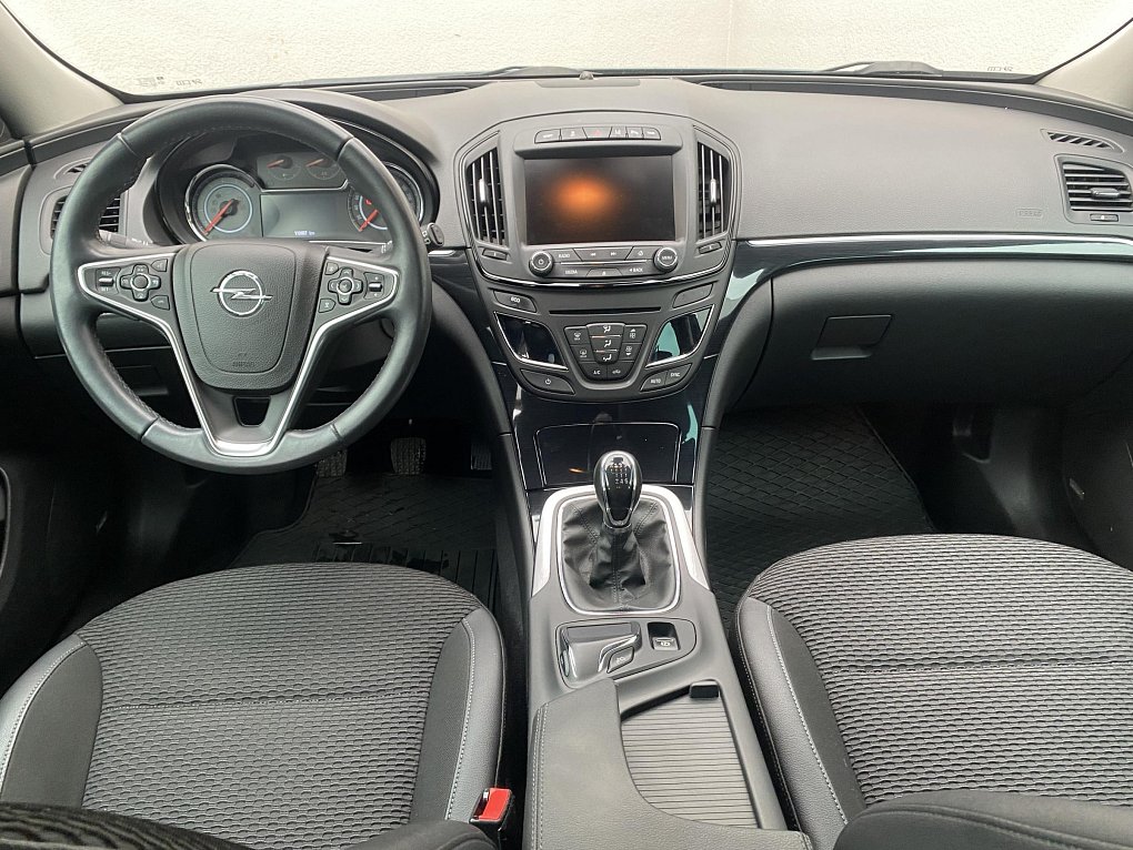 Opel Insignia 2.0 CDTI 