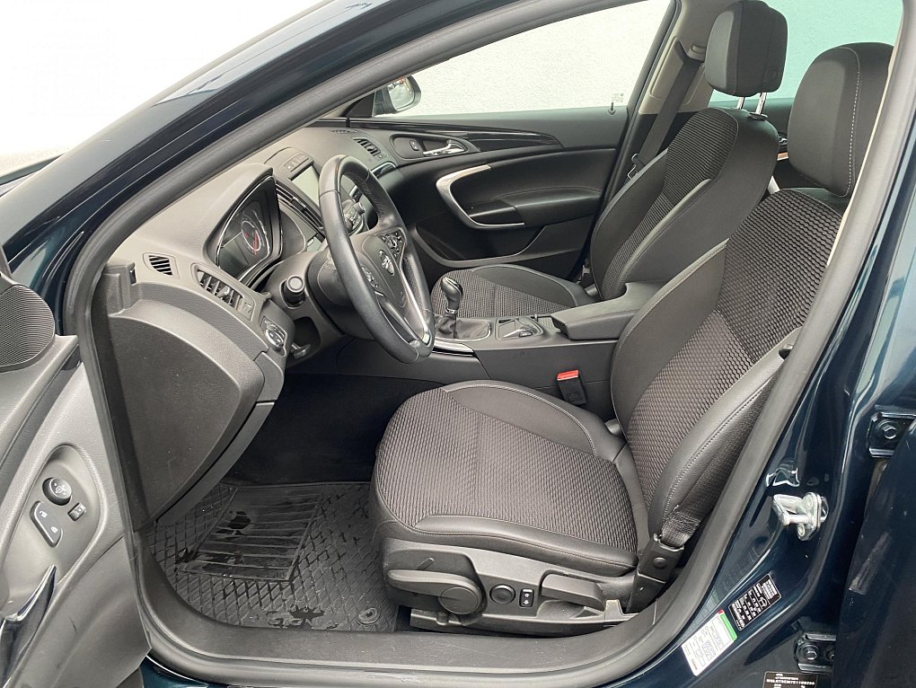 Opel Insignia 2.0 CDTI 