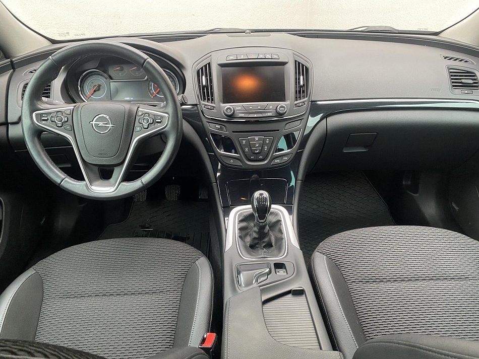 Opel Insignia 2.0 CDTI 