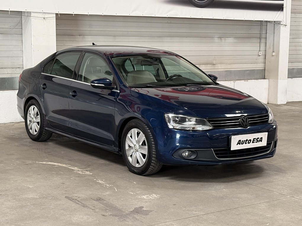 Volkswagen Jetta 1.4TSi 
