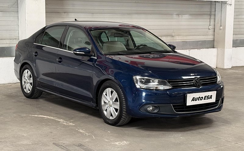 Volkswagen Jetta 1.4TSi 