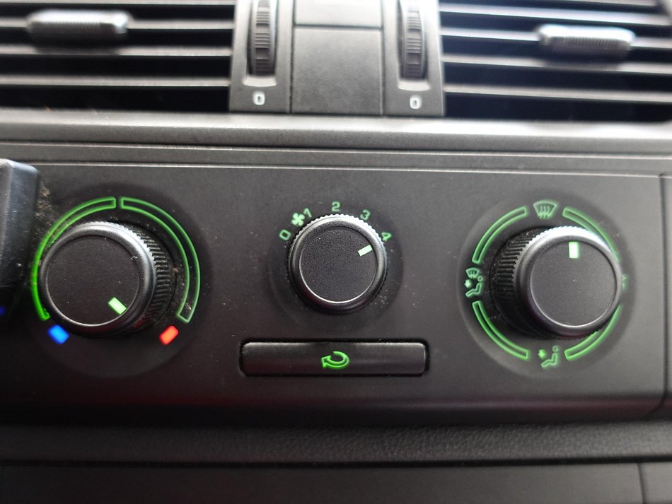 Škoda Fabia II 1.2i 