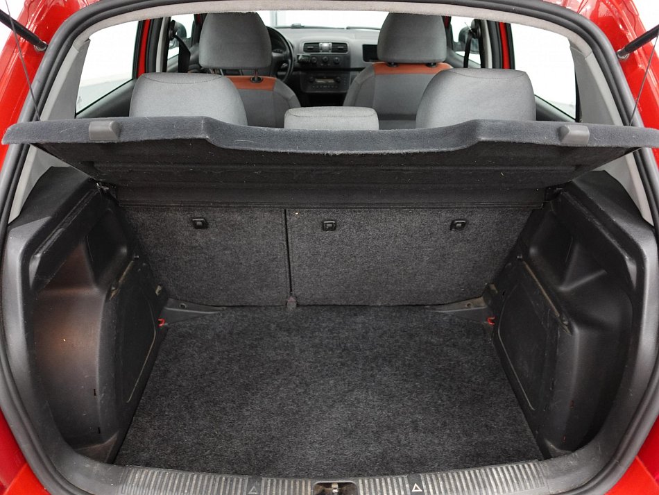 Škoda Fabia II 1.2i 