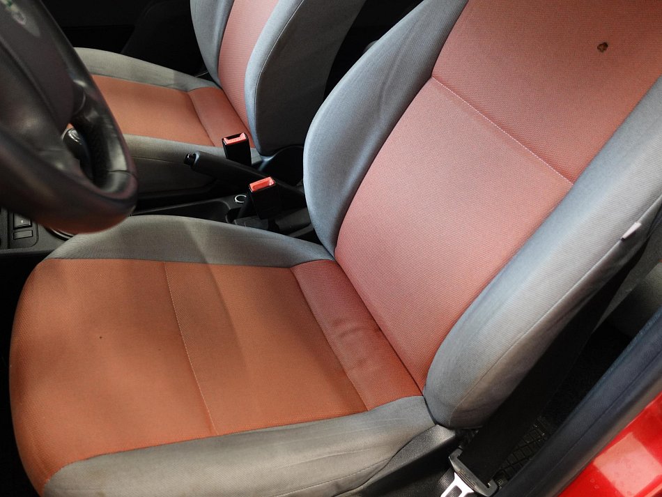 Škoda Fabia II 1.2i 