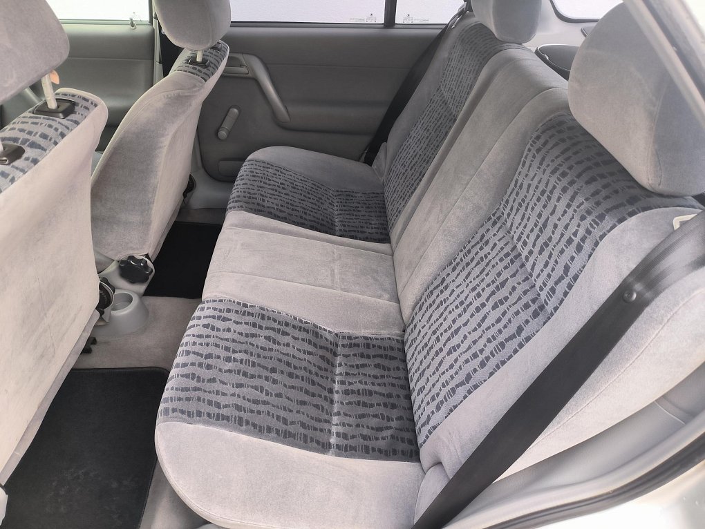 Škoda Felicia 1.6MPi 