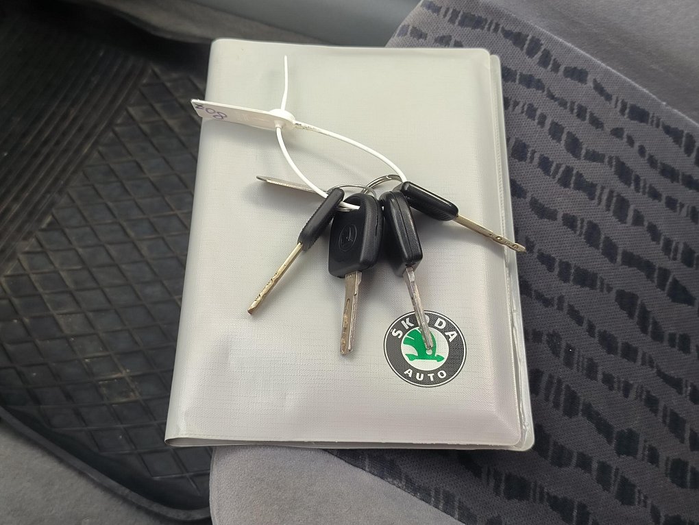 Škoda Felicia 1.6MPi 