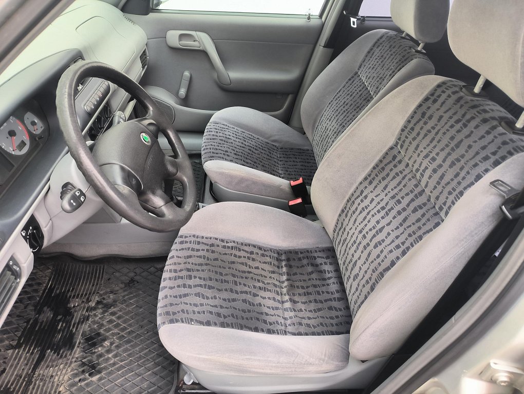 Škoda Felicia 1.6MPi 