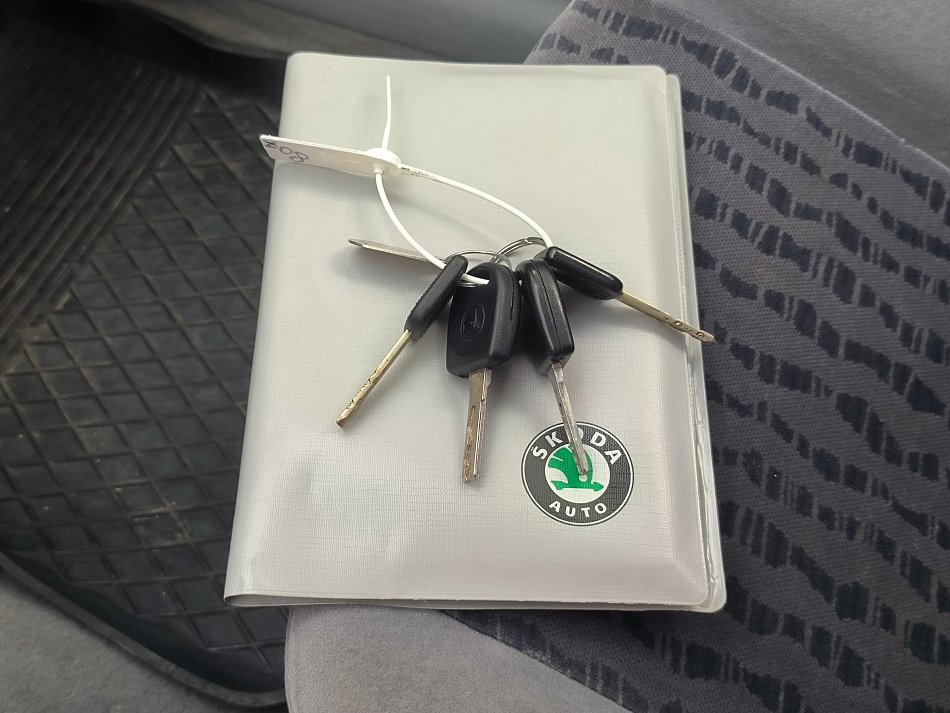 Škoda Felicia 1.6MPi 