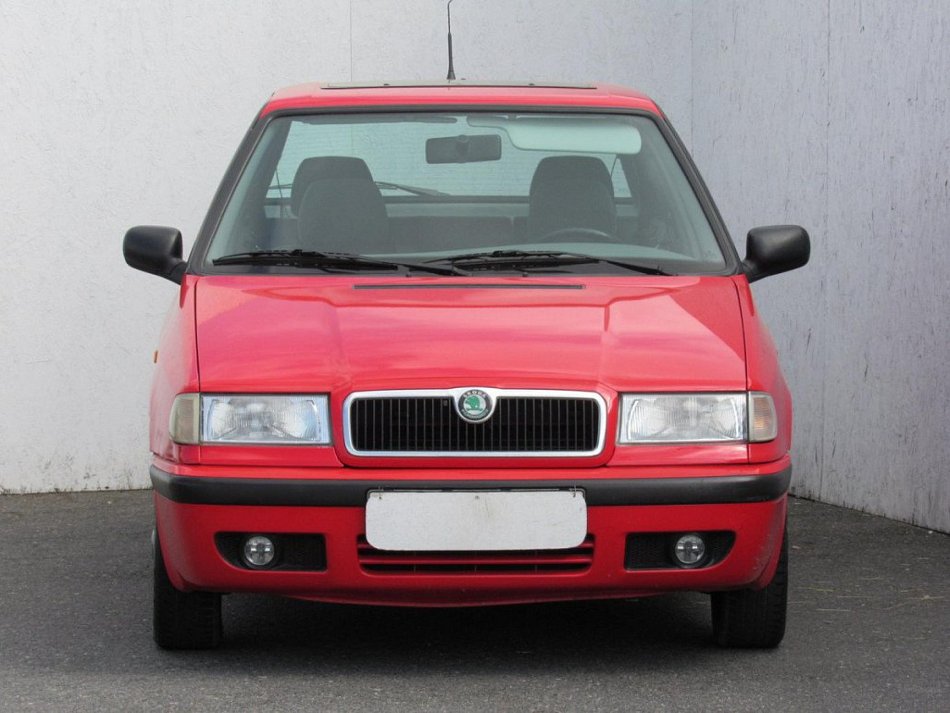 Škoda Felicia 1.6MPi 