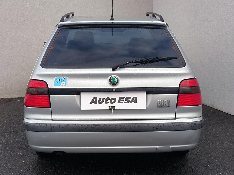 Škoda Felicia 1.6MPi 