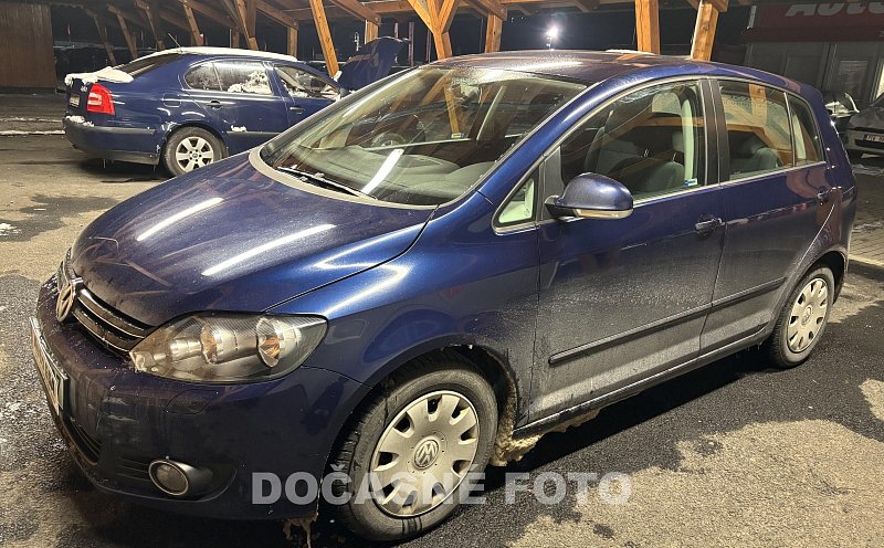 Volkswagen Golf Plus 1.2 TSi 