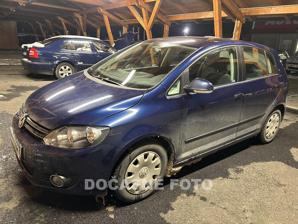 Volkswagen Golf Plus 1.2 TSi 