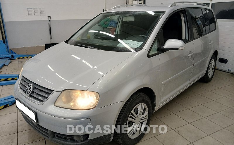 Volkswagen Touran 2.0. TDi 