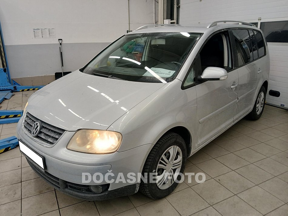 Volkswagen Touran 2.0. TDi 