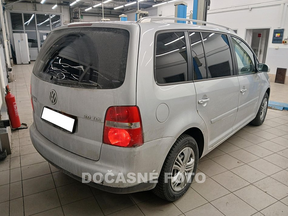 Volkswagen Touran 2.0. TDi 