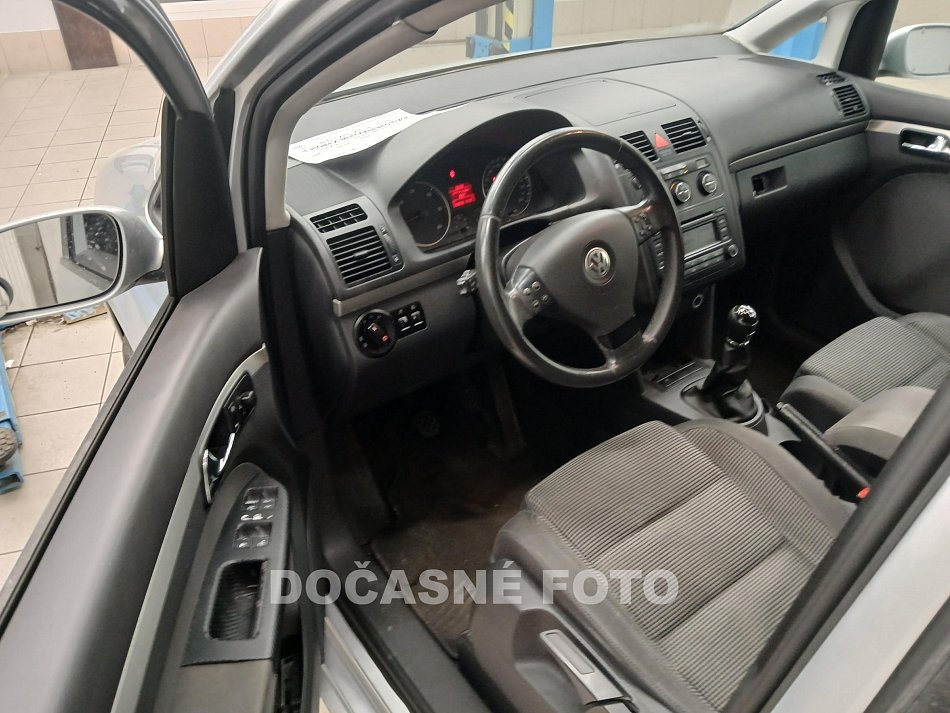 Volkswagen Touran 2.0. TDi 