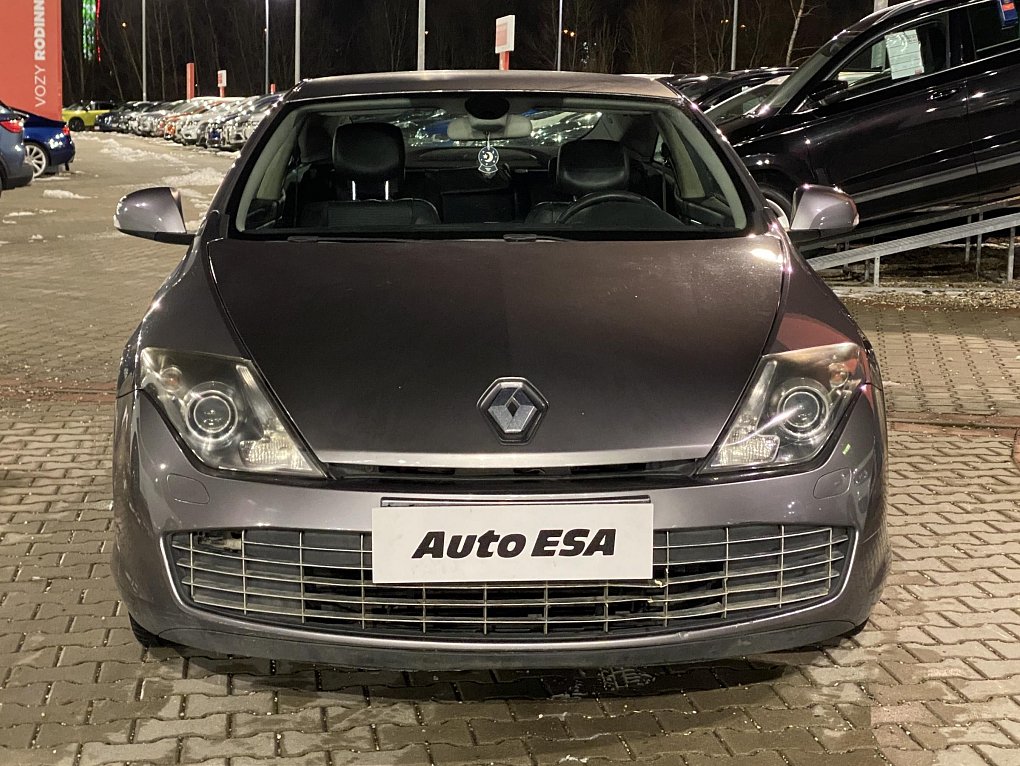 Renault Laguna 2.0 dCi  4Control