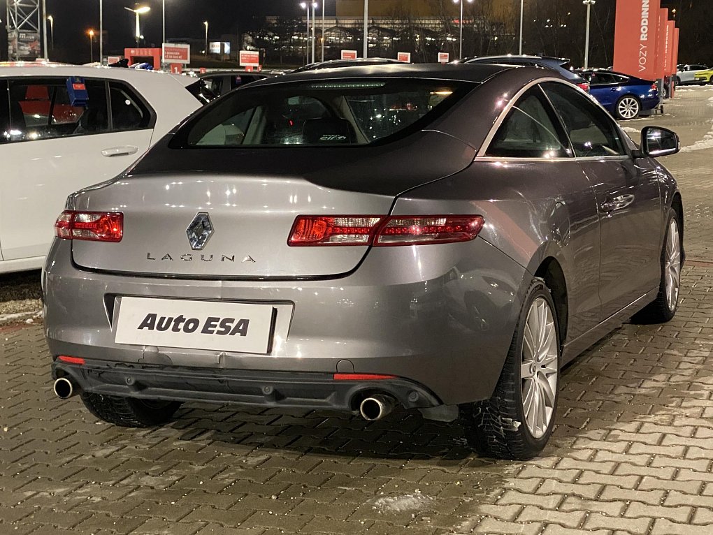 Renault Laguna 2.0 dCi  4Control