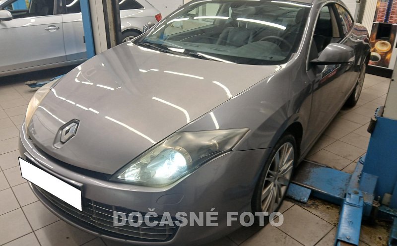 Renault Laguna 2.0 dCi  4Control
