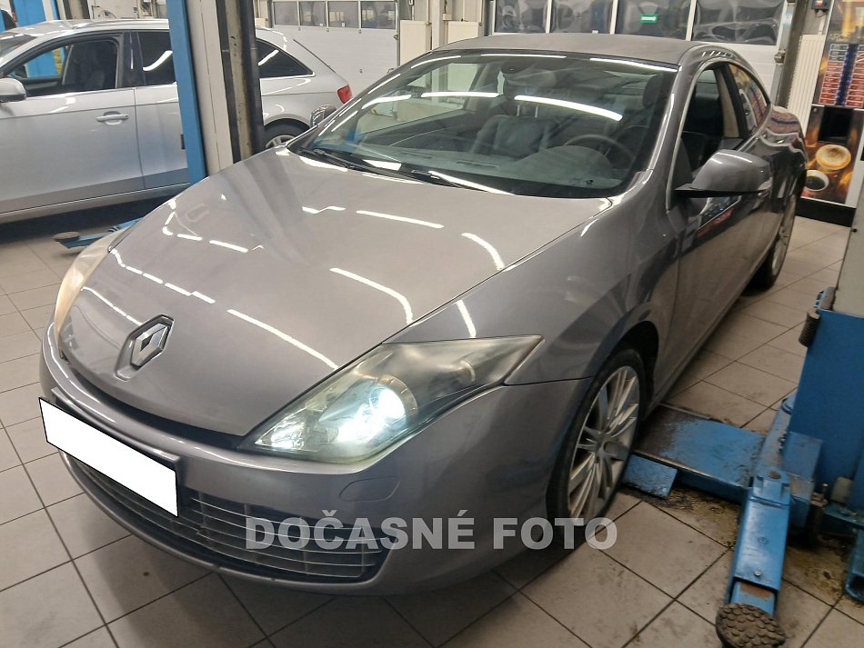 Renault Laguna 2.0 dCi  4Control