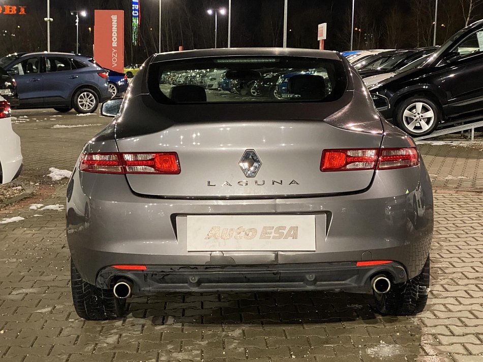 Renault Laguna 2.0 dCi  4Control