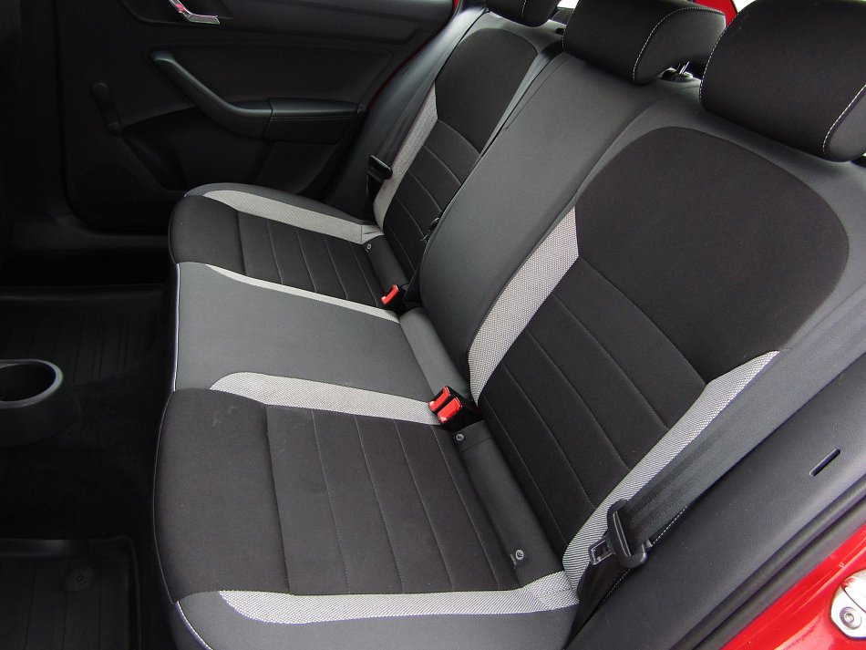 Škoda Rapid 1.2 TSi 