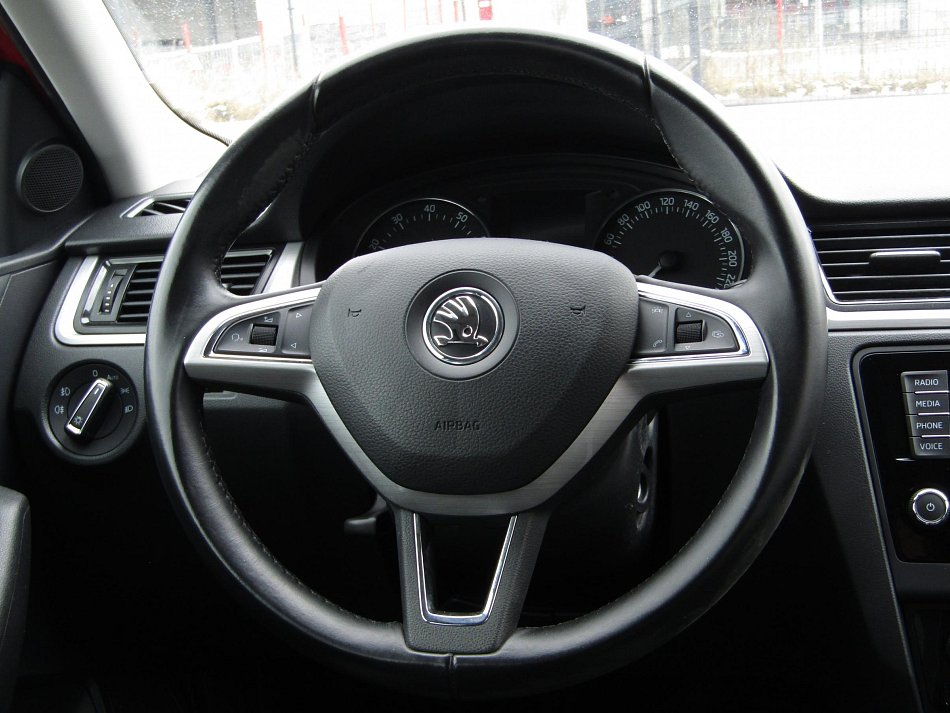 Škoda Rapid 1.2 TSi 