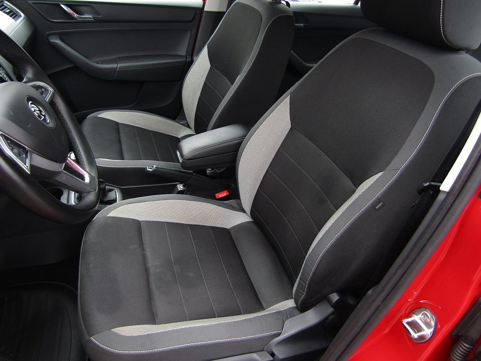 Škoda Rapid 1.2 TSi 