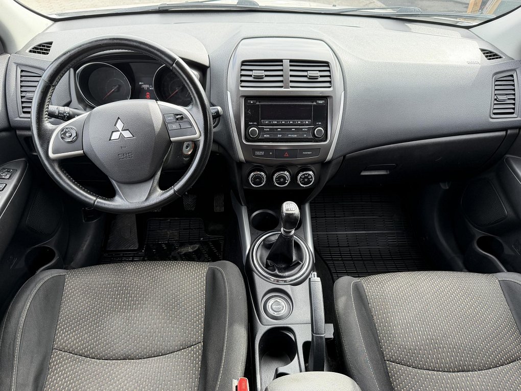 Mitsubishi ASX 1.8Di-D  4x4